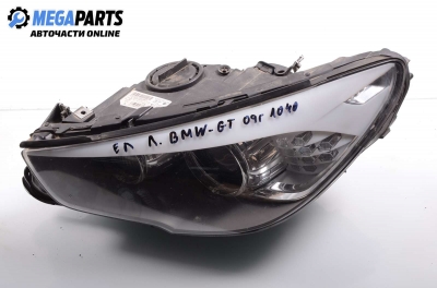 Фар за BMW 5 Series GT (F07) (10.2009 - ...), позиция: лява